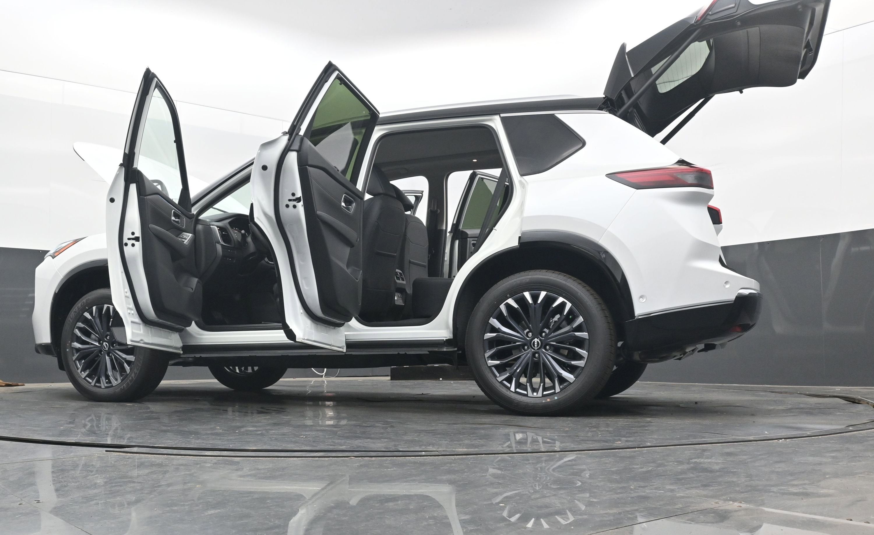 2026 Nissan ROGUE Platinum PREMIUM