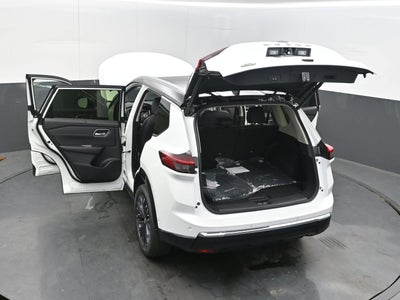 2026 Nissan ROGUE Platinum PREMIUM