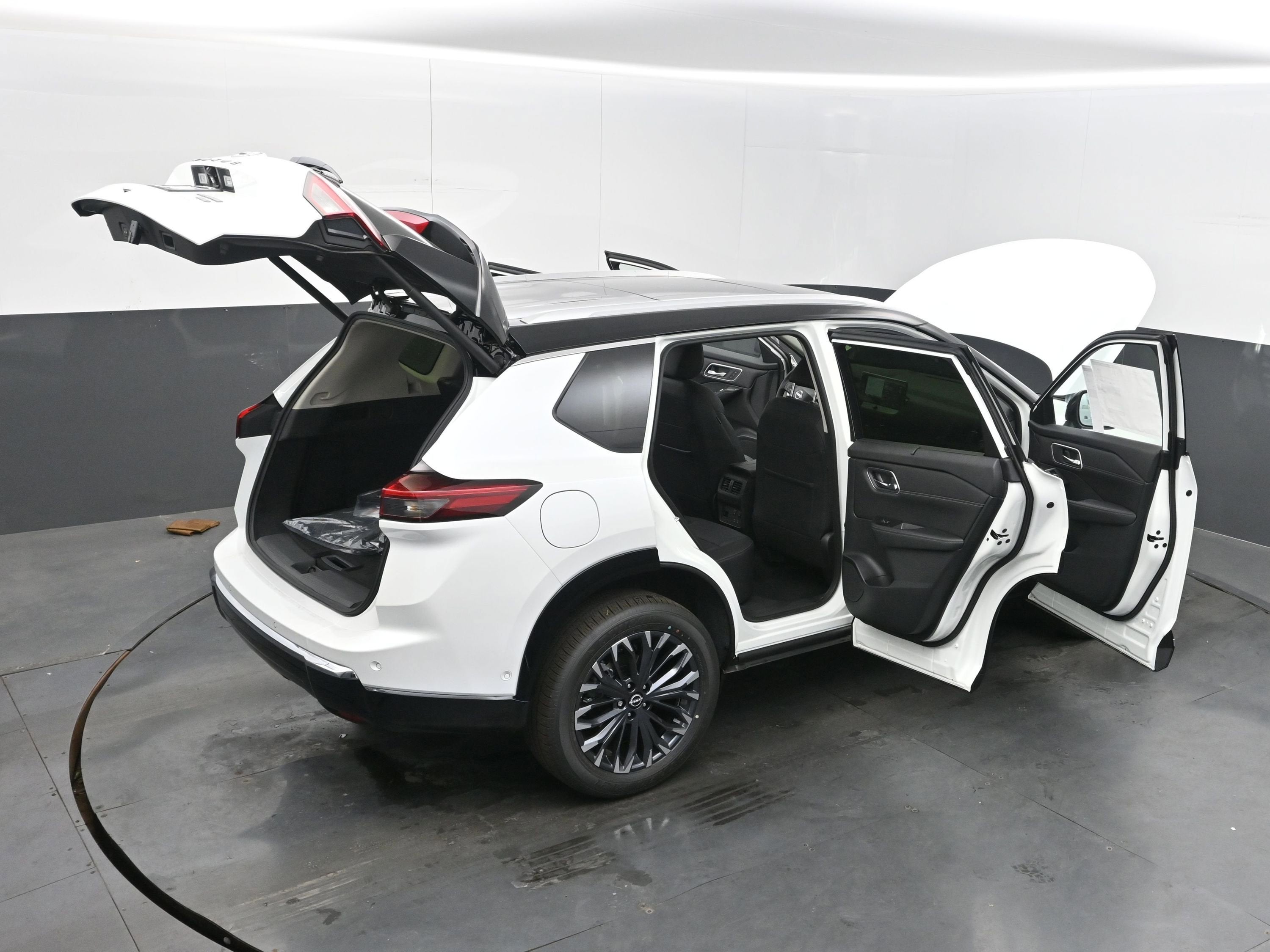 2026 Nissan ROGUE Platinum PREMIUM