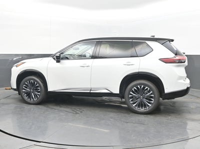 2026 Nissan ROGUE Platinum PREMIUM