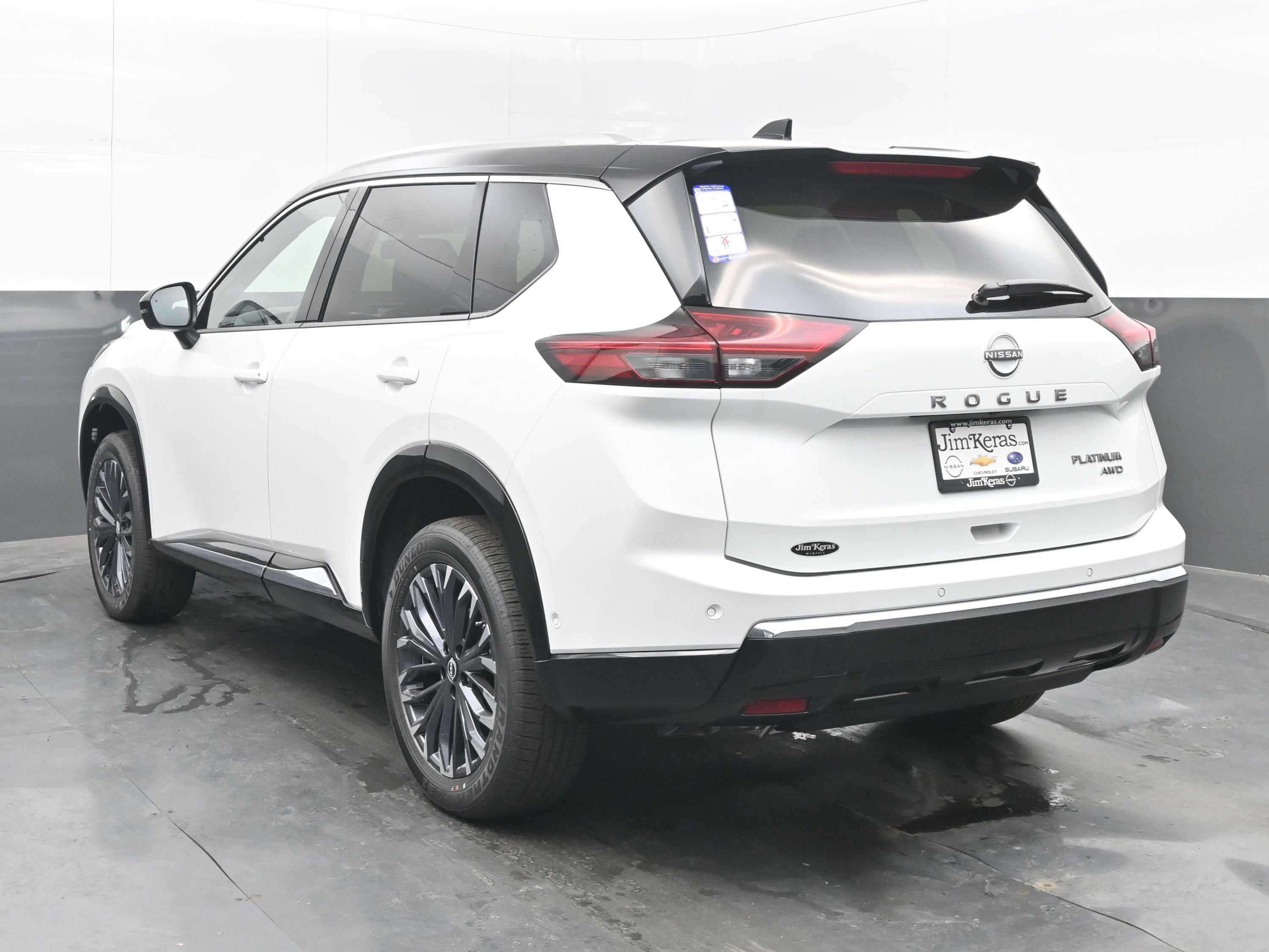 2026 Nissan ROGUE Platinum PREMIUM