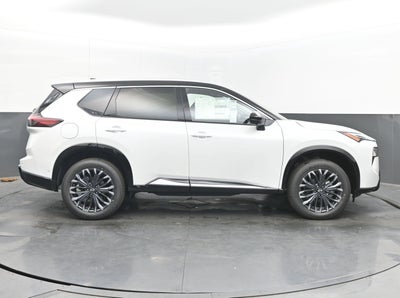 2026 Nissan ROGUE Platinum PREMIUM