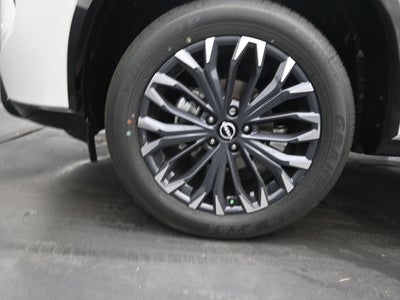 2026 Nissan ROGUE Platinum PREMIUM