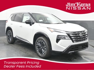 2026 Nissan ROGUE Platinum PREMIUM