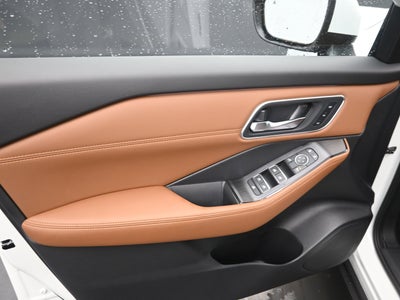 2026 Nissan ROGUE Platinum PREMIUM