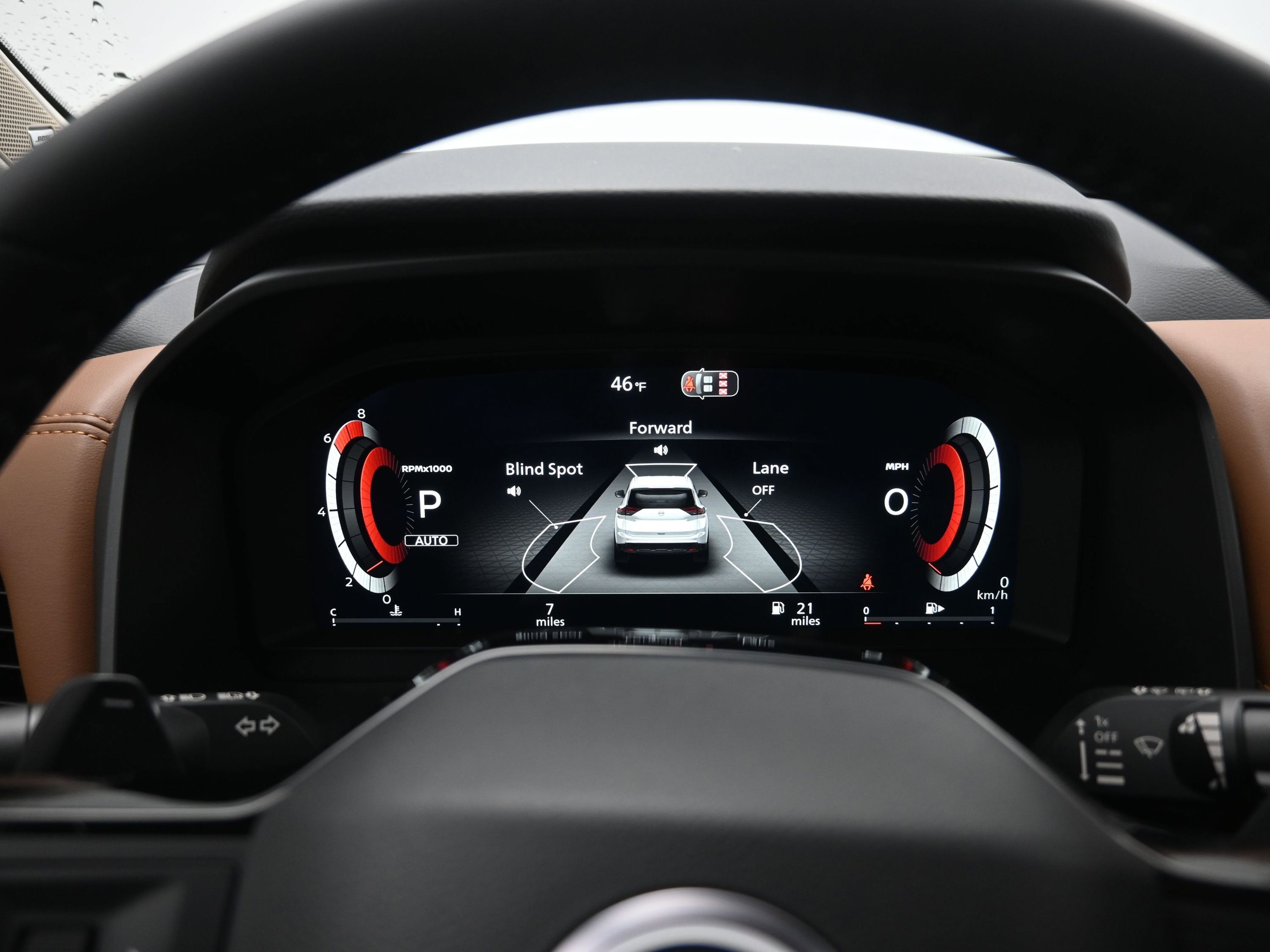 2026 Nissan ROGUE Platinum PREMIUM