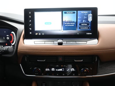 2026 Nissan ROGUE Platinum PREMIUM