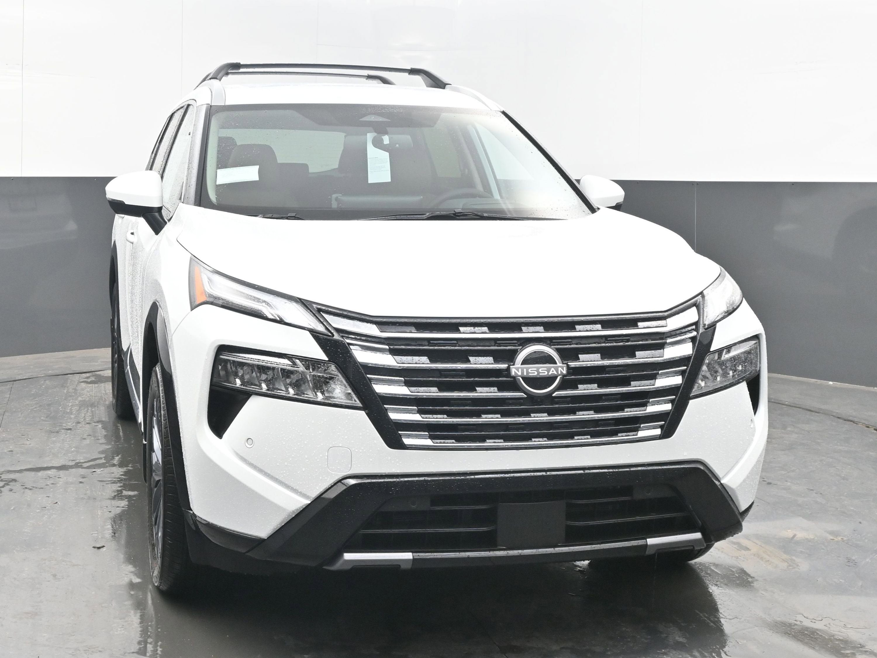 2026 Nissan ROGUE Platinum PREMIUM