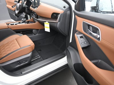 2026 Nissan ROGUE Platinum PREMIUM