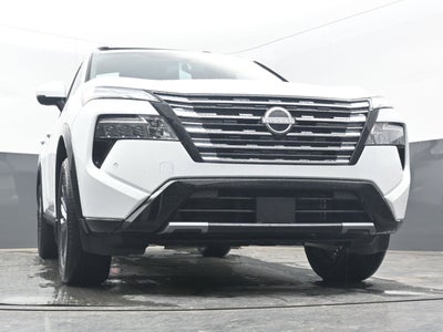 2026 Nissan ROGUE Platinum PREMIUM