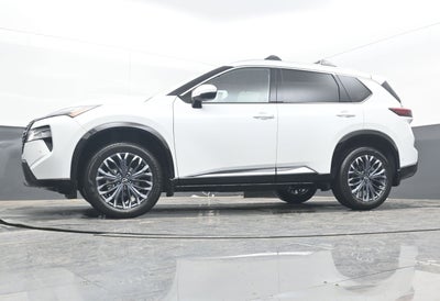 2026 Nissan ROGUE Platinum PREMIUM