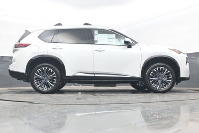 2026 Nissan ROGUE Platinum PREMIUM