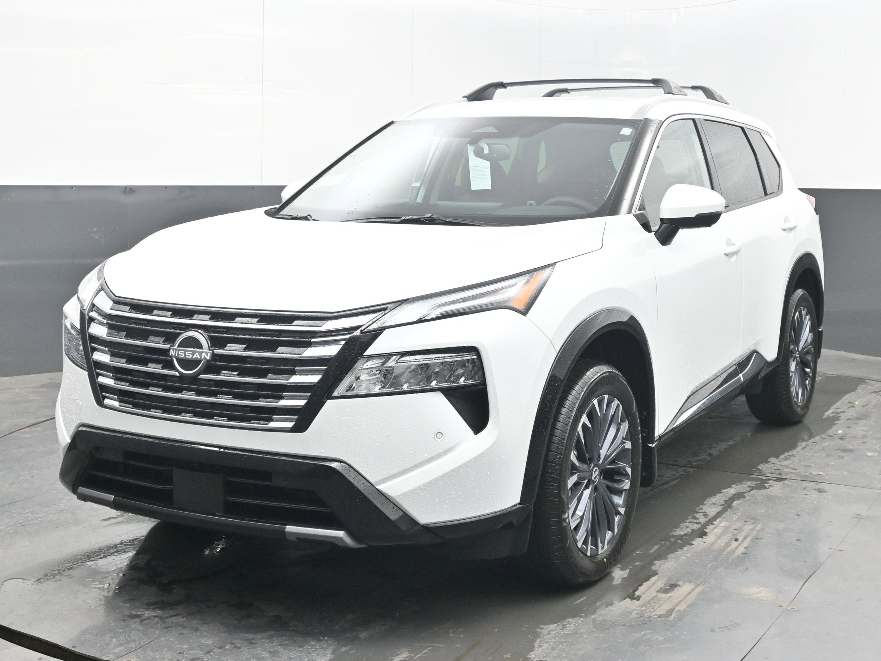 2026 Nissan ROGUE Platinum PREMIUM