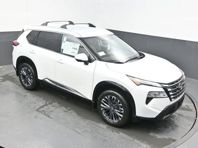 2026 Nissan ROGUE Platinum PREMIUM