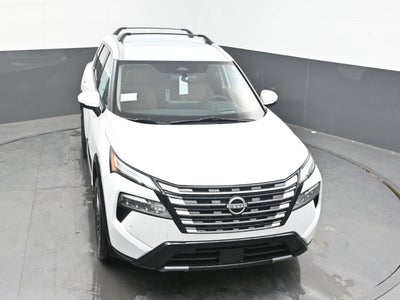 2026 Nissan ROGUE Platinum PREMIUM