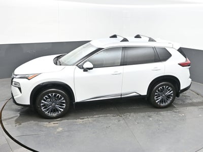 2026 Nissan ROGUE Platinum PREMIUM