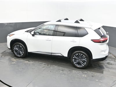 2026 Nissan ROGUE Platinum PREMIUM