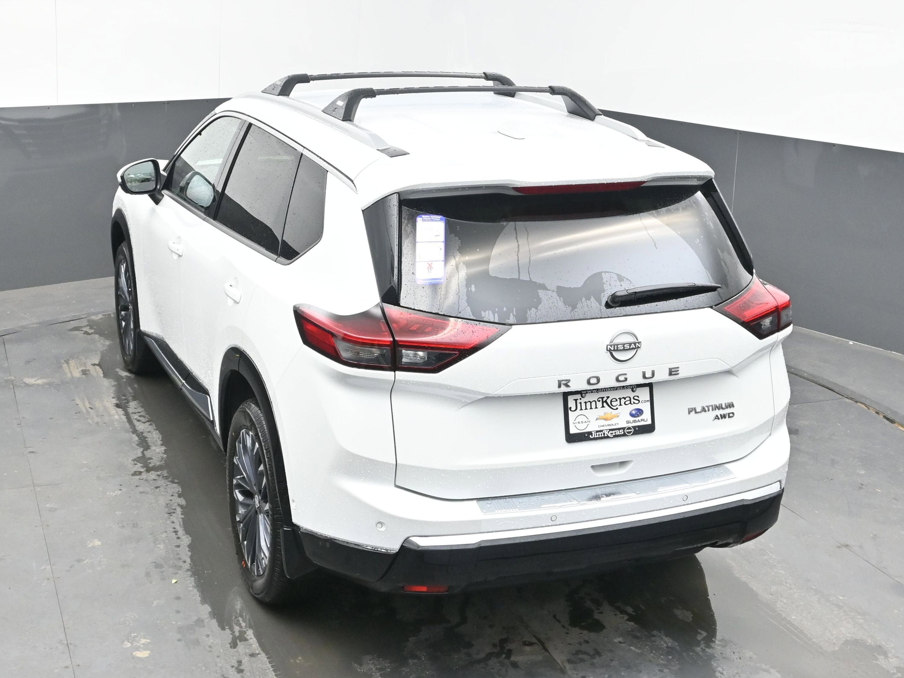 2026 Nissan ROGUE Platinum PREMIUM