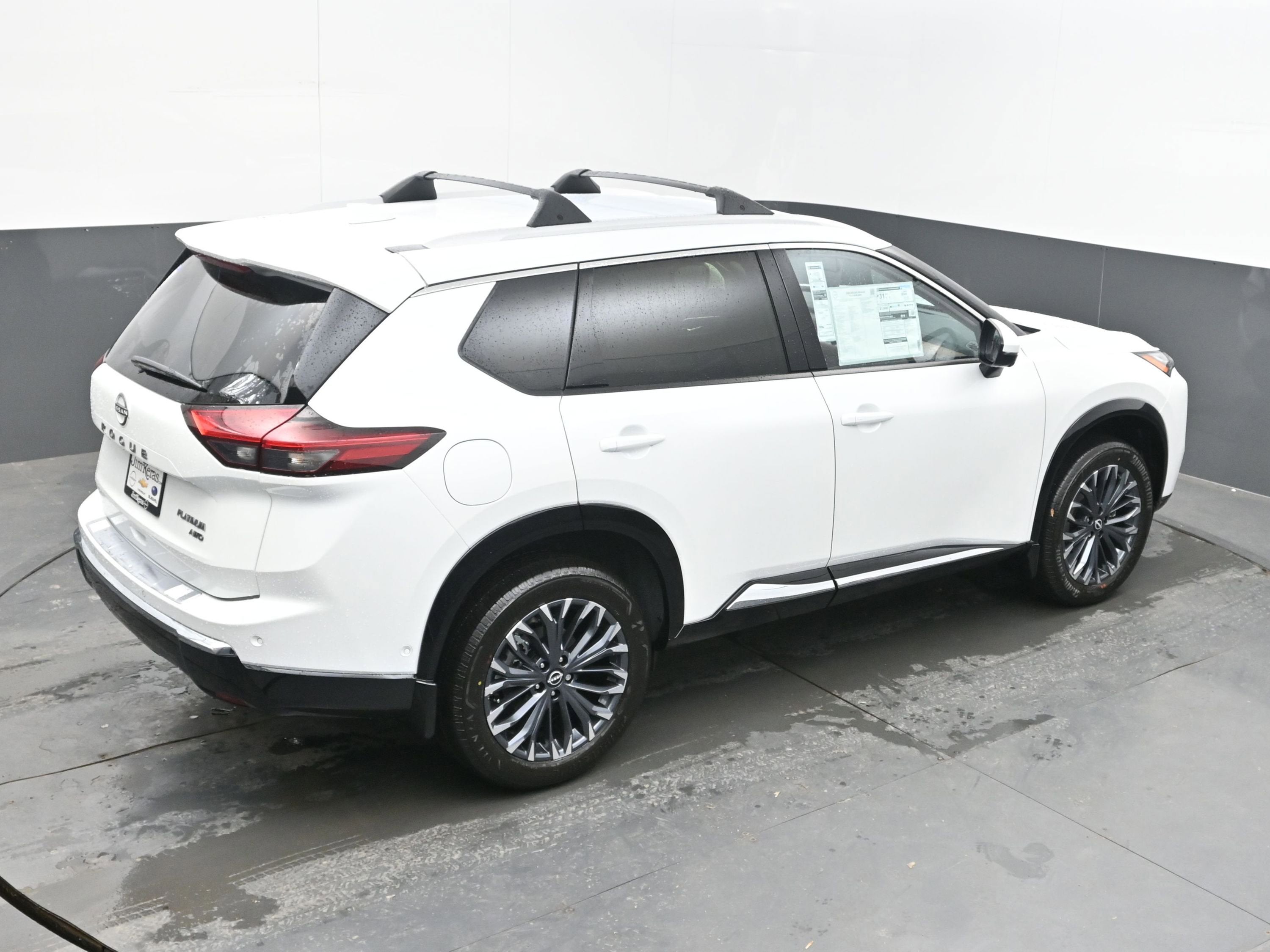 2026 Nissan ROGUE Platinum PREMIUM