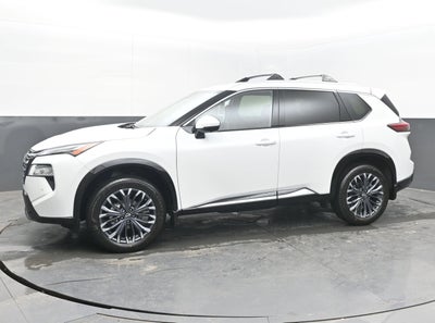 2026 Nissan ROGUE Platinum PREMIUM