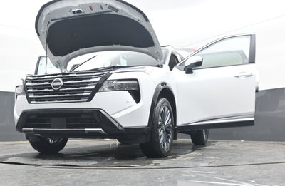 2026 Nissan ROGUE Platinum PREMIUM