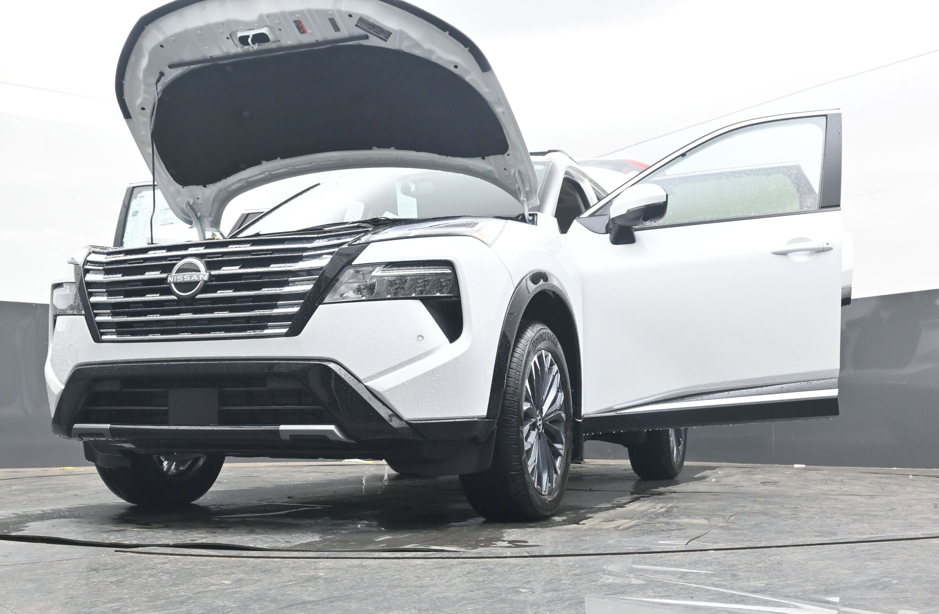 2026 Nissan ROGUE Platinum PREMIUM