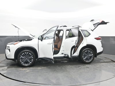 2026 Nissan ROGUE Platinum PREMIUM