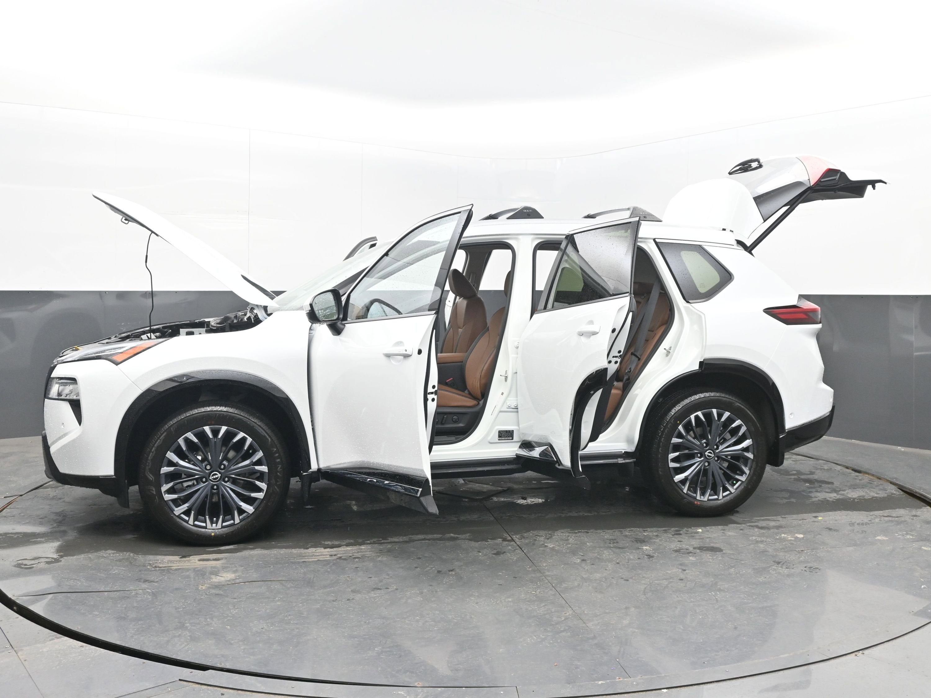 2026 Nissan ROGUE Platinum PREMIUM