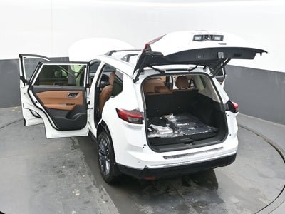 2026 Nissan ROGUE Platinum PREMIUM