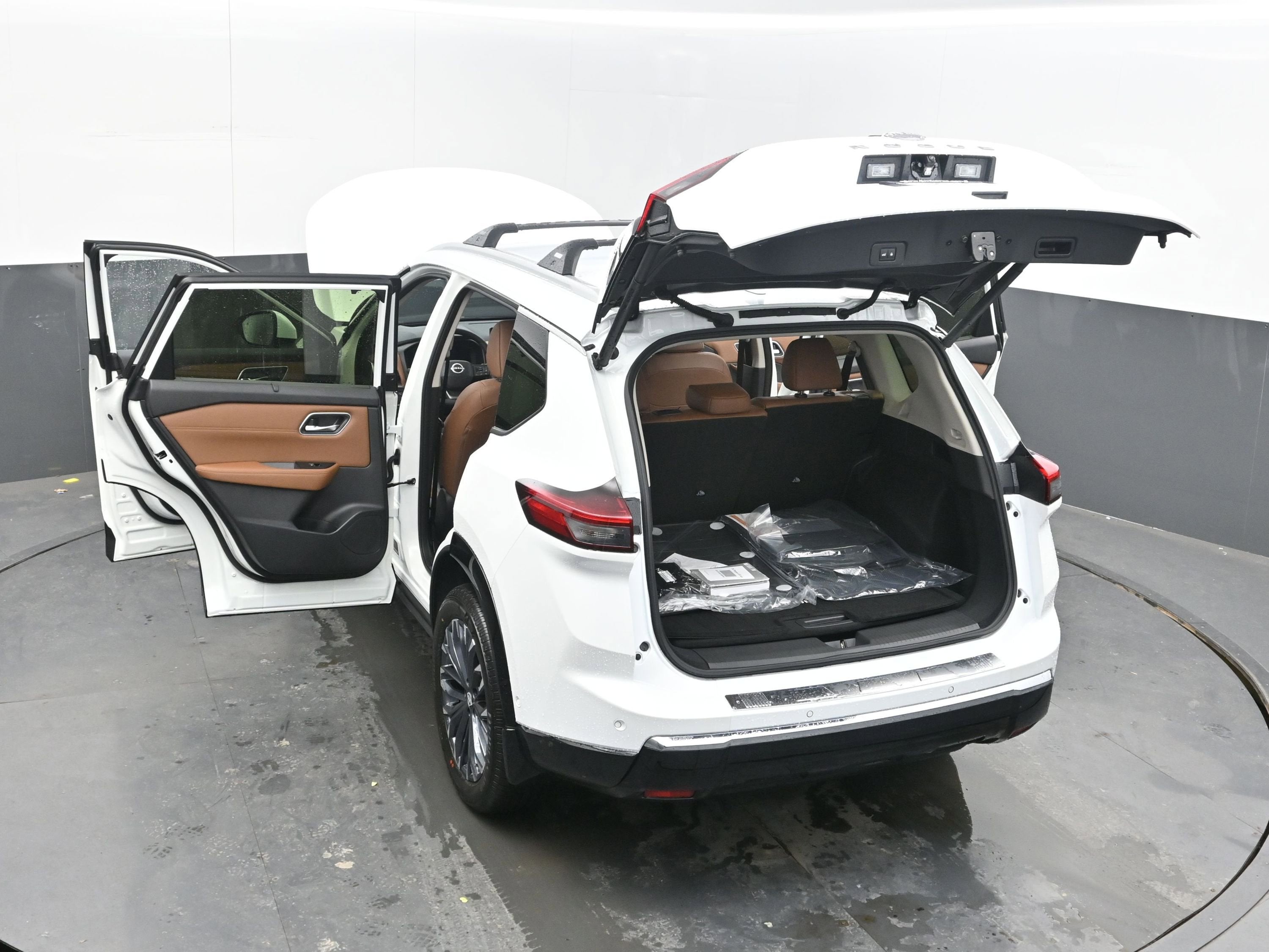 2026 Nissan ROGUE Platinum PREMIUM