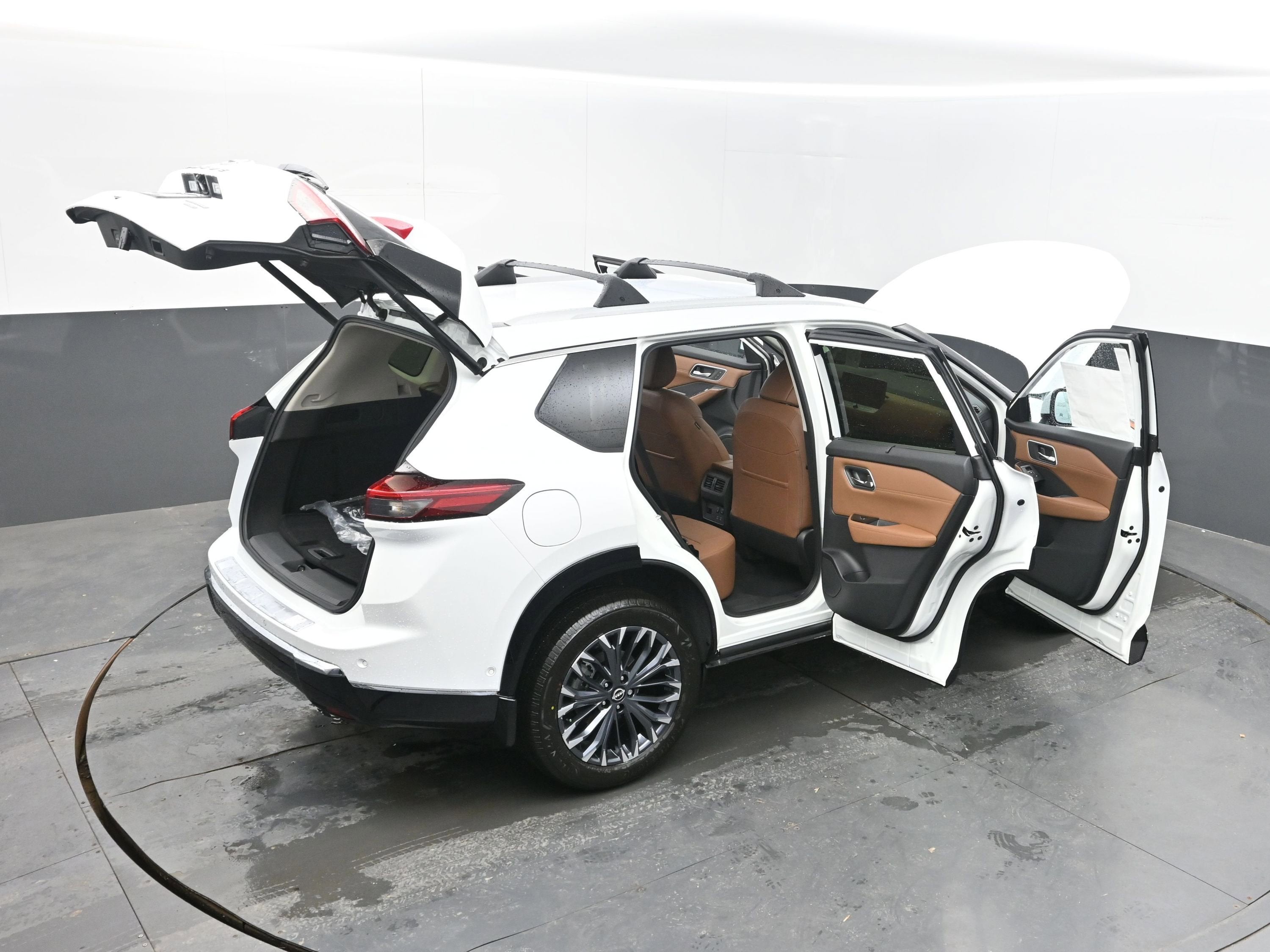 2026 Nissan ROGUE Platinum PREMIUM