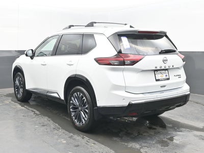 2026 Nissan ROGUE Platinum PREMIUM