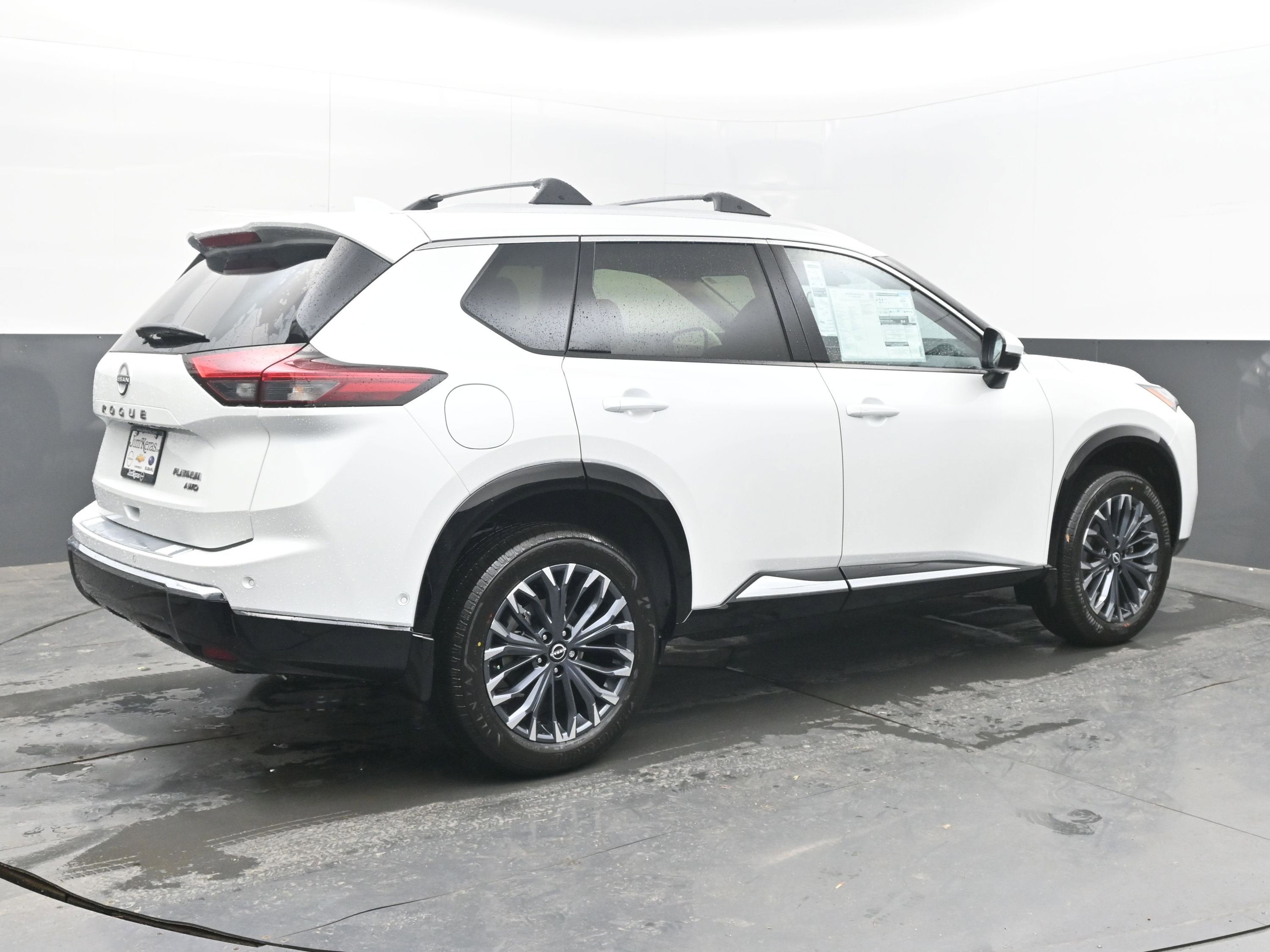 2026 Nissan ROGUE Platinum PREMIUM