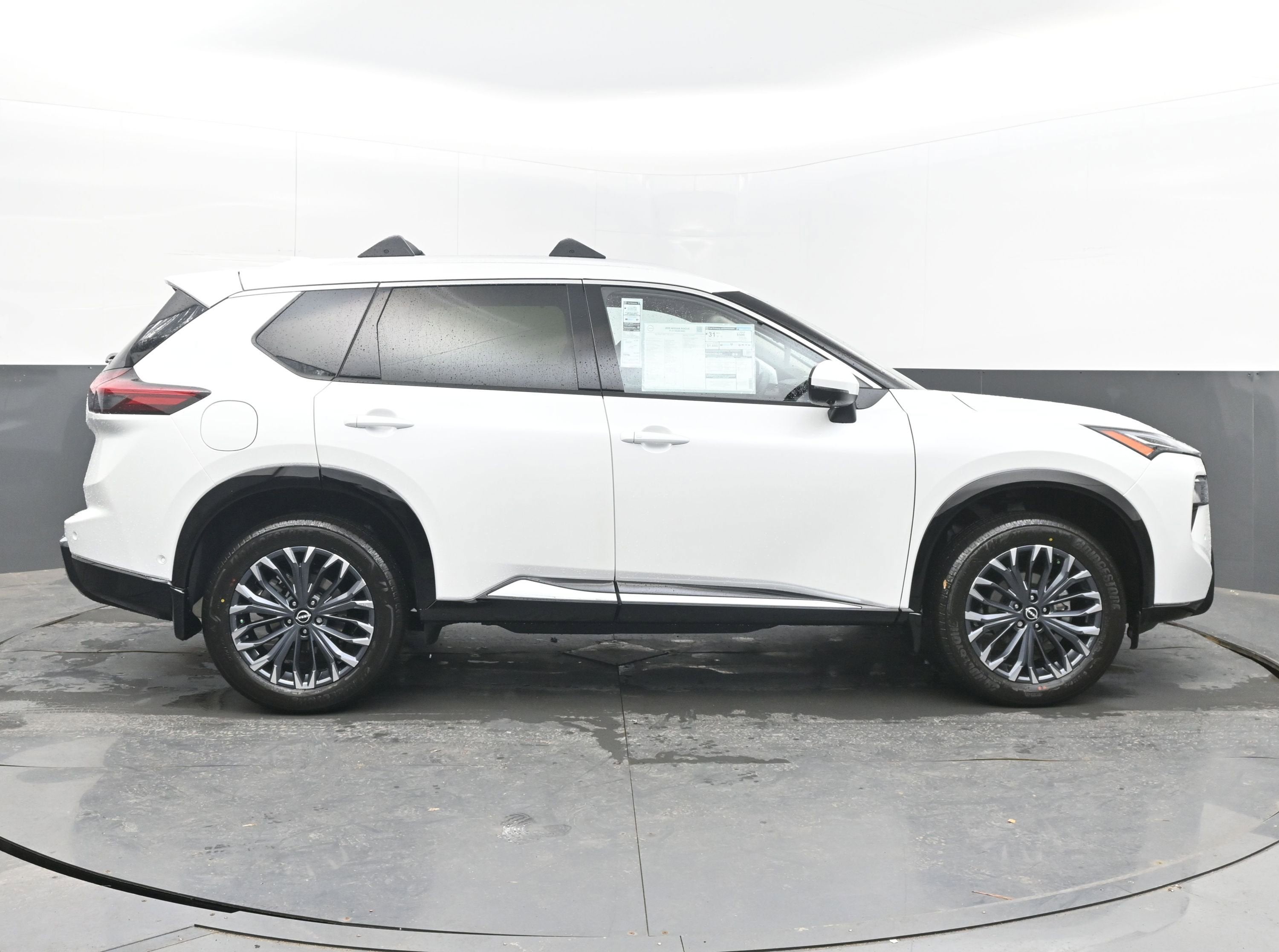 2026 Nissan ROGUE Platinum PREMIUM