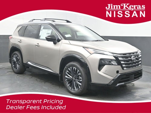 2026 Nissan ROGUE Platinum PREMIUM