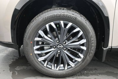 2026 Nissan ROGUE Platinum PREMIUM