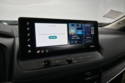 2026 Nissan ROGUE Platinum PREMIUM