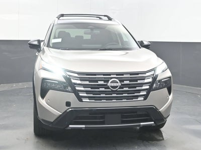 2026 Nissan ROGUE Platinum PREMIUM