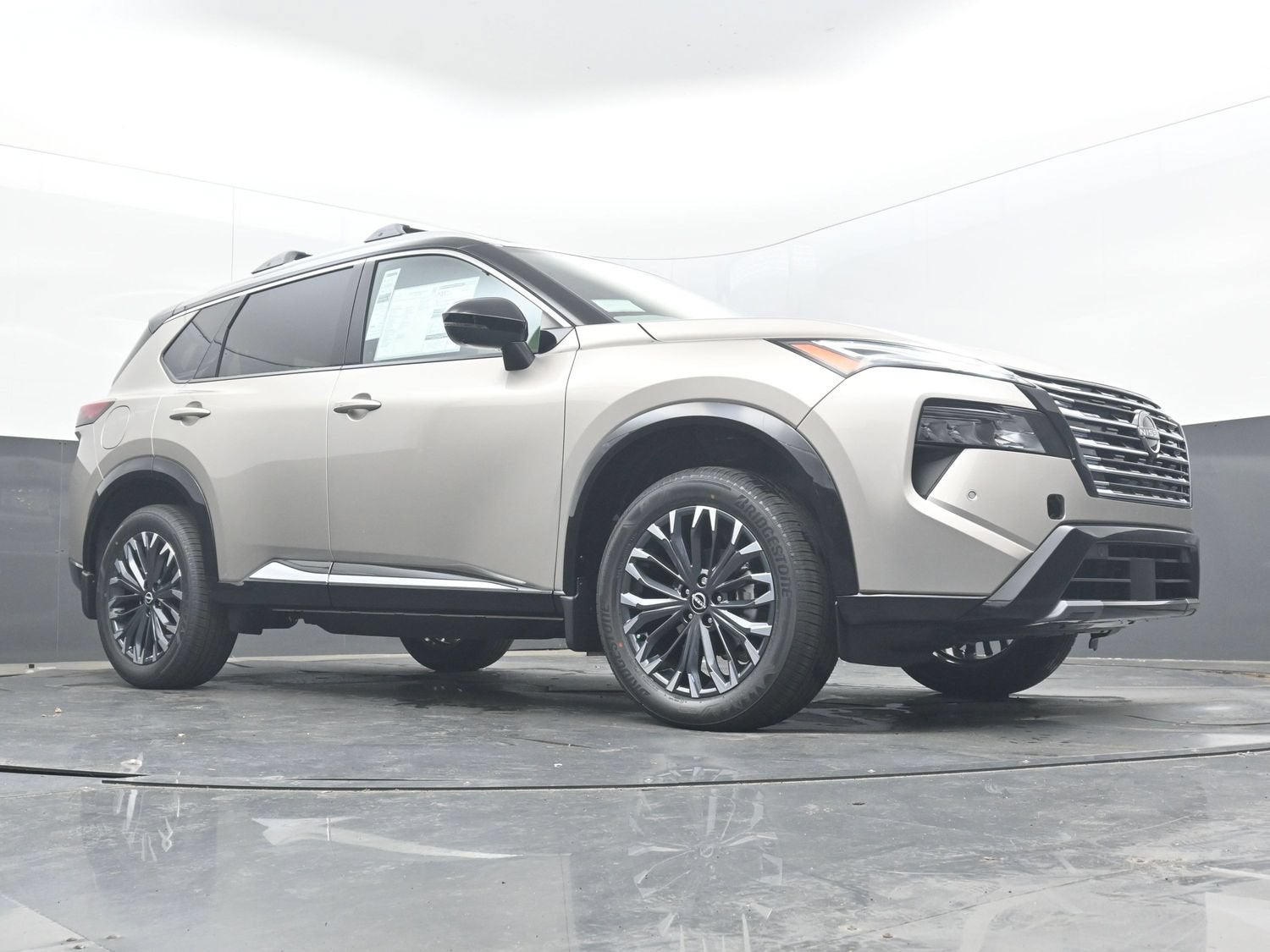 2026 Nissan ROGUE Platinum PREMIUM