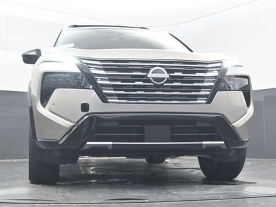 2026 Nissan ROGUE Platinum PREMIUM