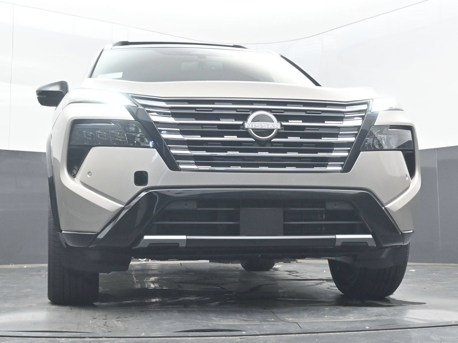 2026 Nissan ROGUE Platinum PREMIUM