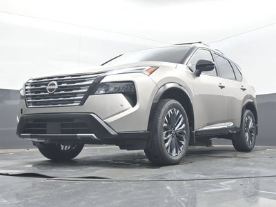 2026 Nissan ROGUE Platinum PREMIUM
