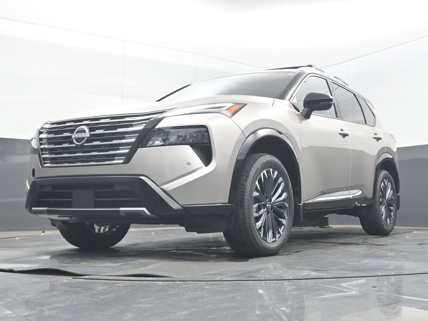 2026 Nissan ROGUE Platinum PREMIUM