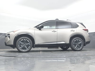 2026 Nissan ROGUE Platinum PREMIUM