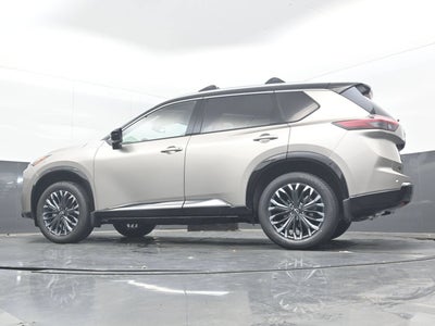 2026 Nissan ROGUE Platinum PREMIUM