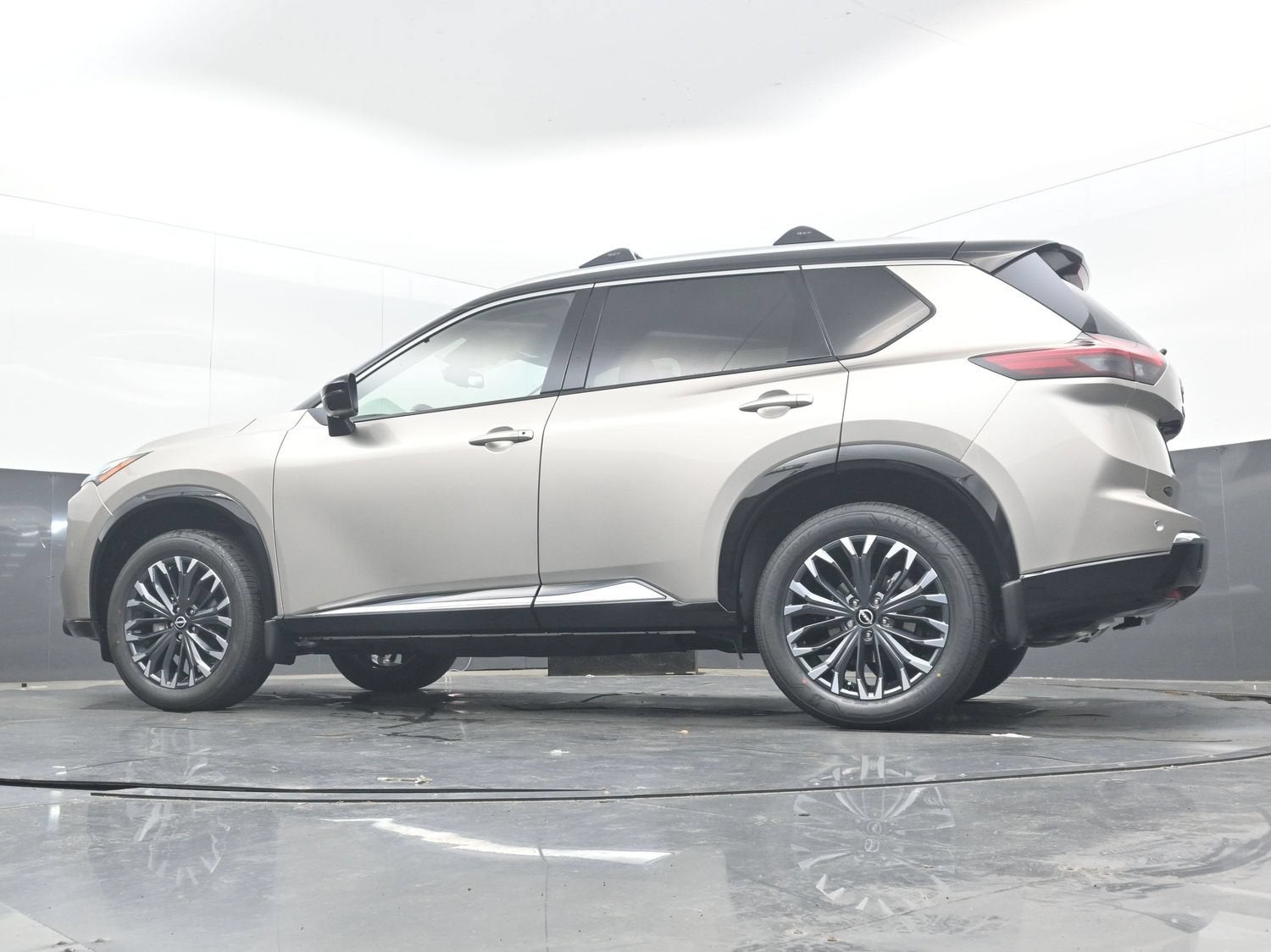 2026 Nissan ROGUE Platinum PREMIUM