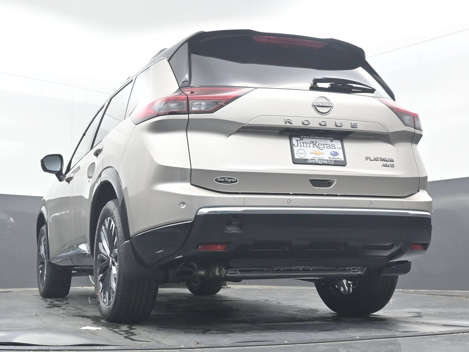 2026 Nissan ROGUE Platinum PREMIUM