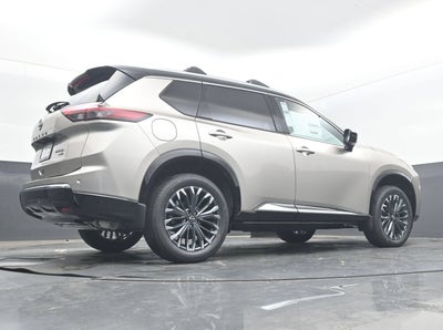 2026 Nissan ROGUE Platinum PREMIUM
