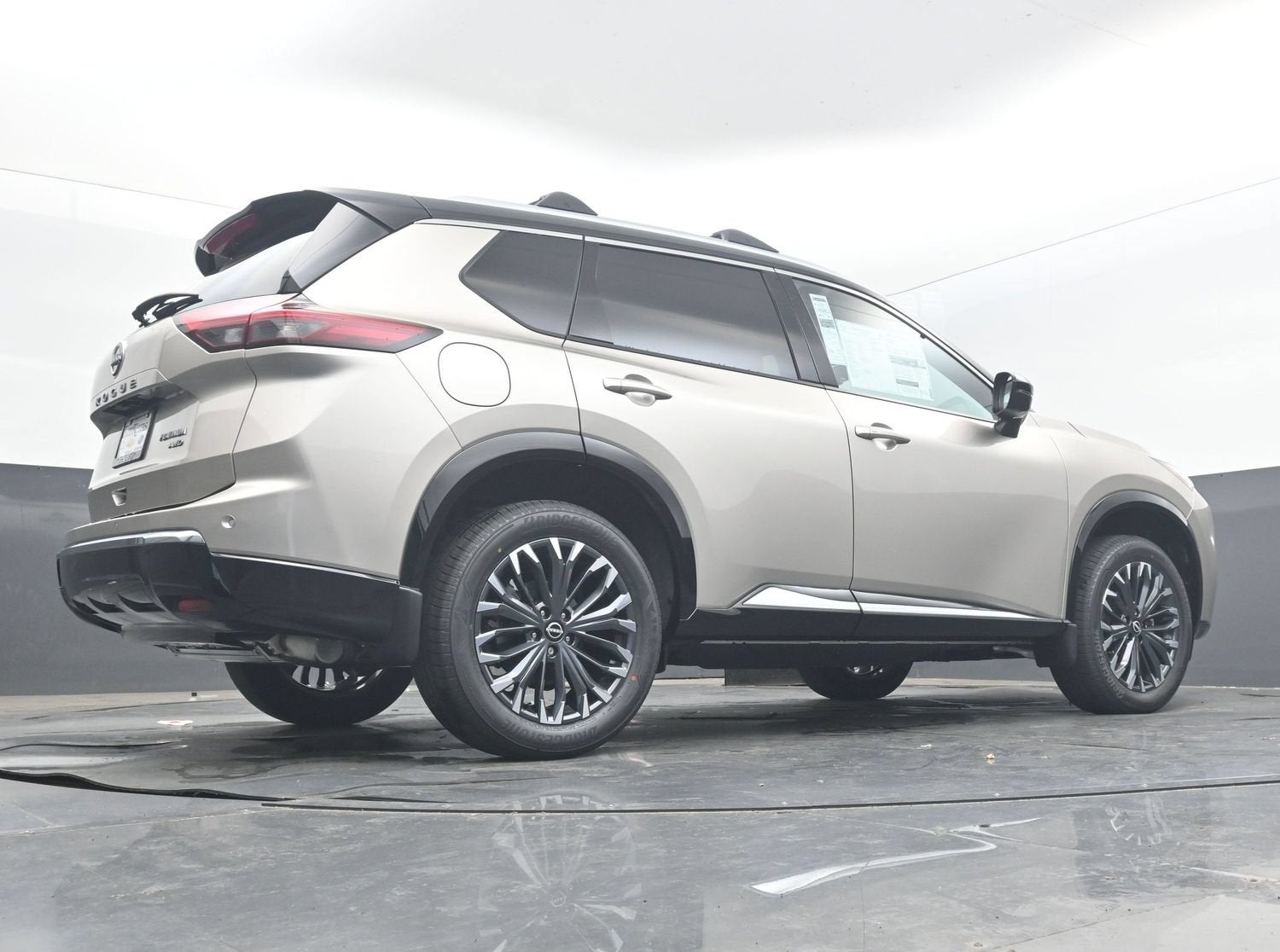 2026 Nissan ROGUE Platinum PREMIUM