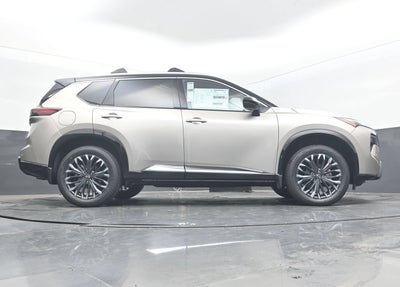 2026 Nissan ROGUE Platinum PREMIUM